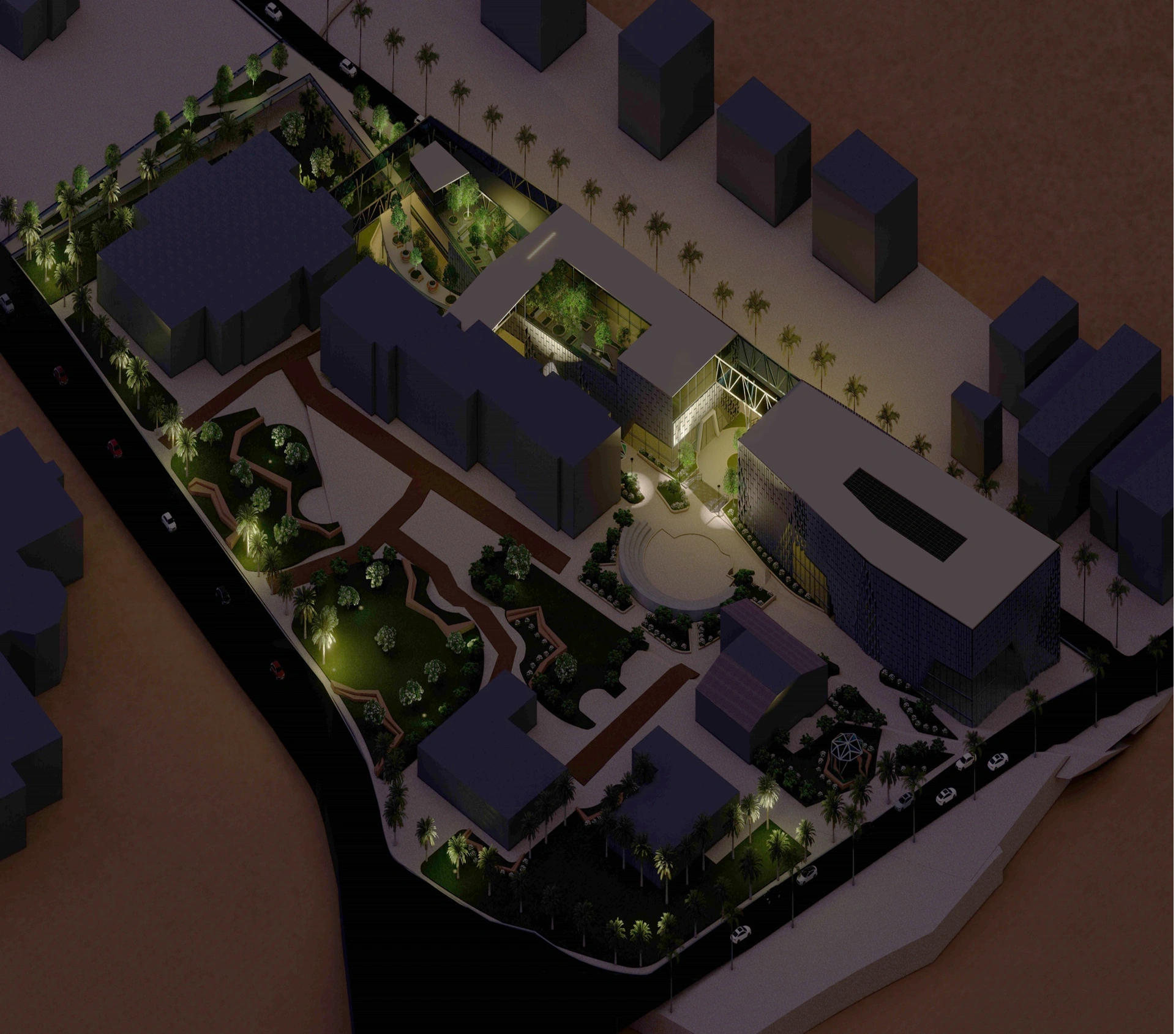 Department Of Architecture